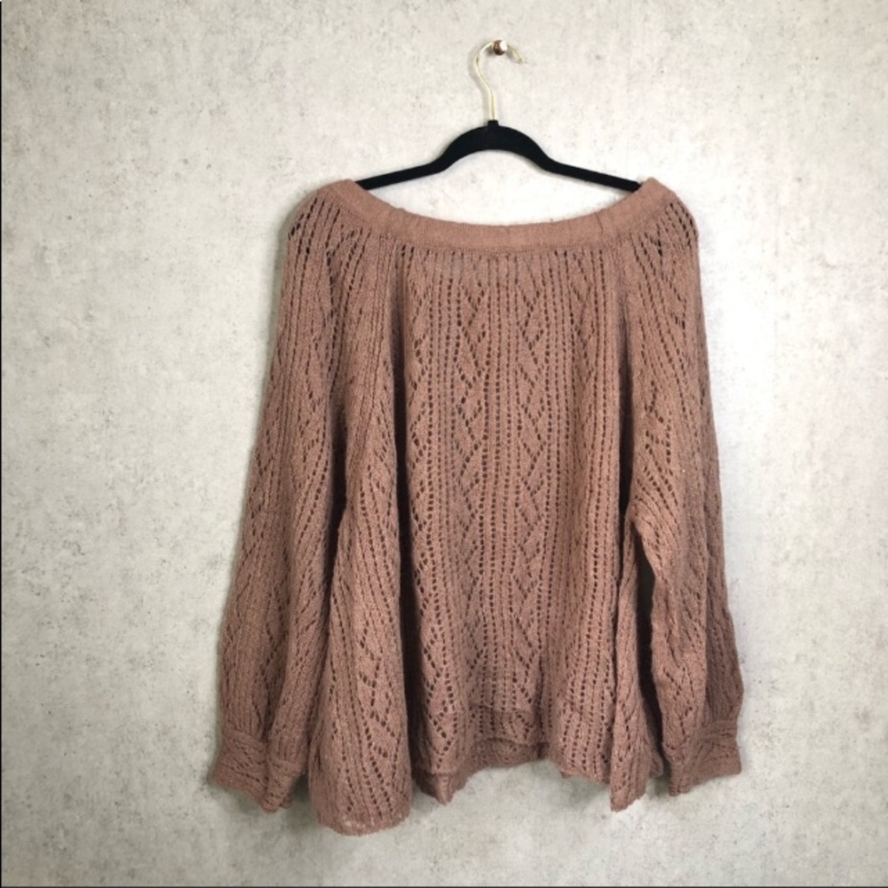 Free People sweater - Picture 8 of 8